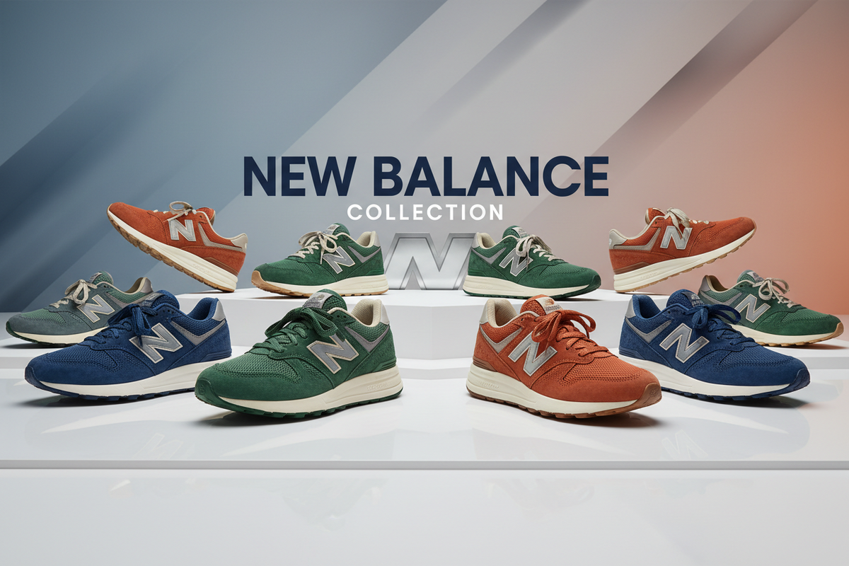new balance