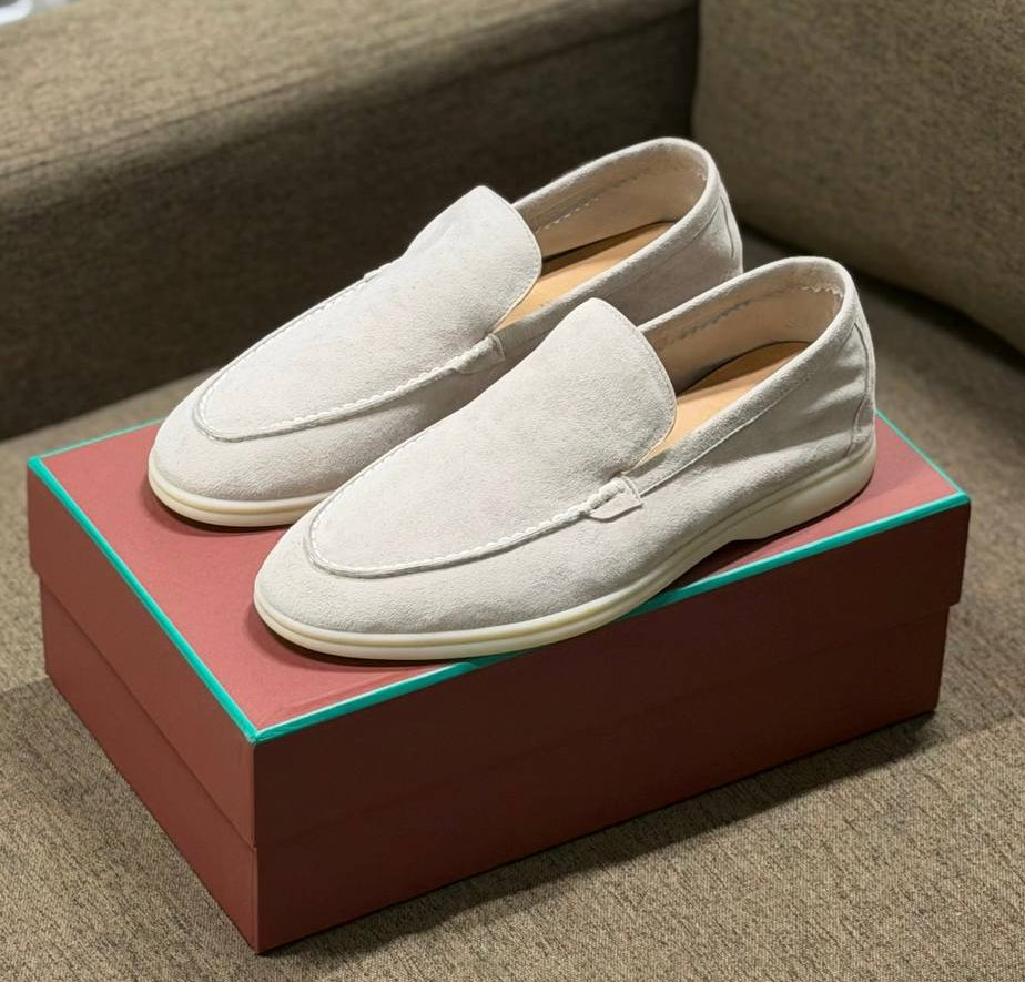Loro Piana classic loafers