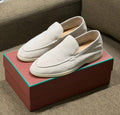 Loro Piana classic loafers