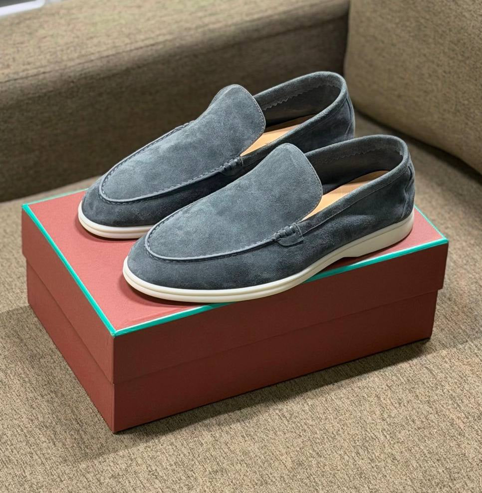 Loro Piana classic loafers
