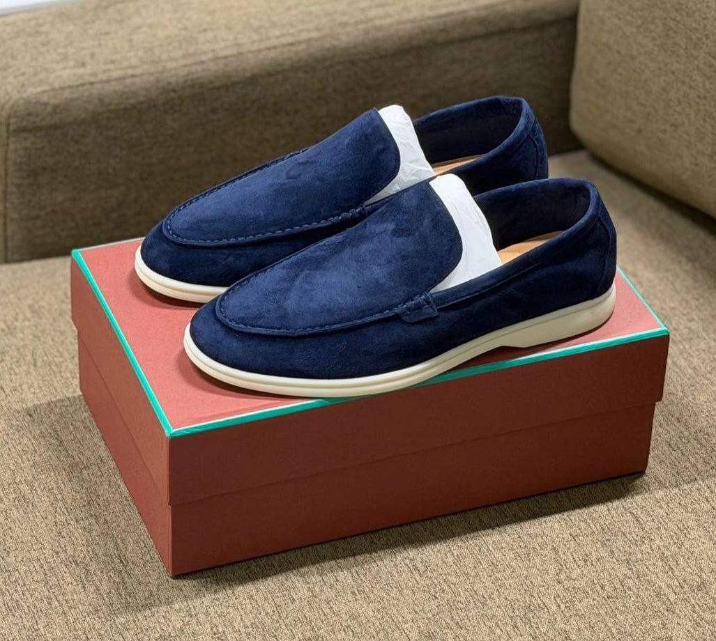 Loro Piana classic loafers