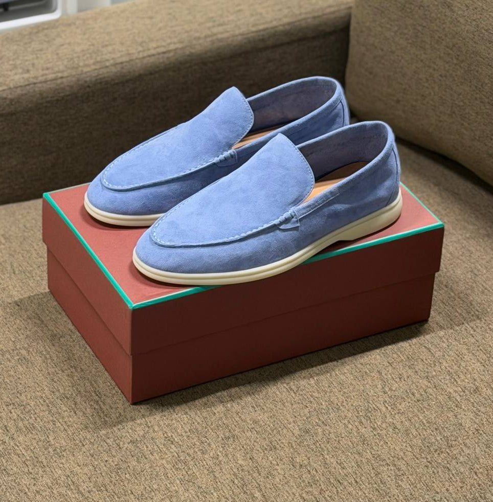 Loro Piana classic loafers