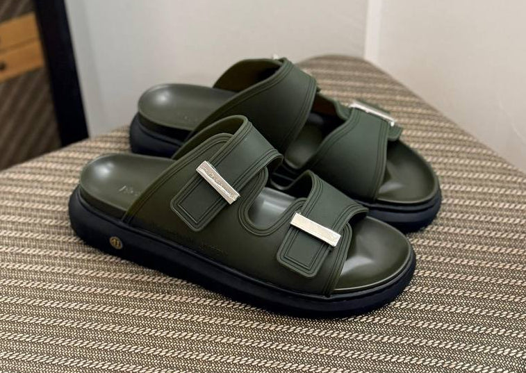 Alexander Mcqueen Hybrid Sandals