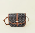 Goyard Belvédère PM messenger bag