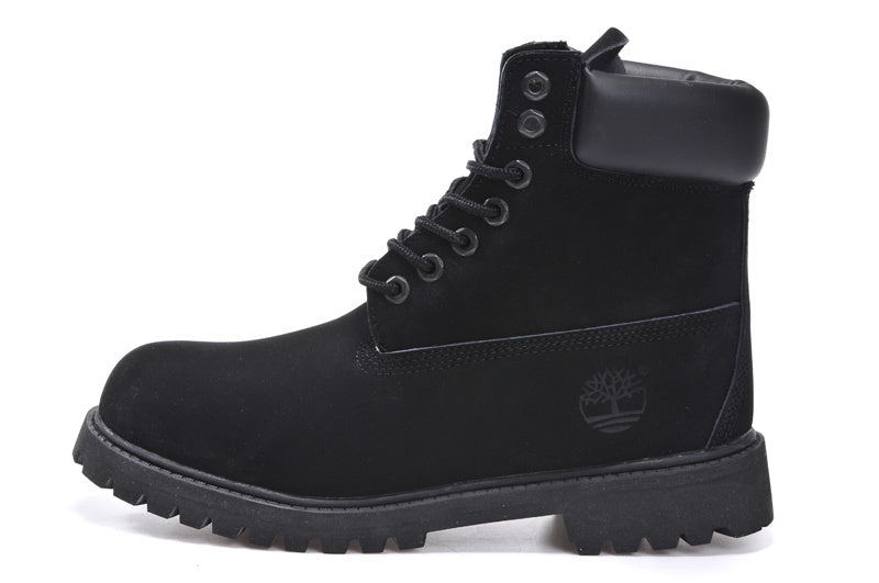 Timberland full black