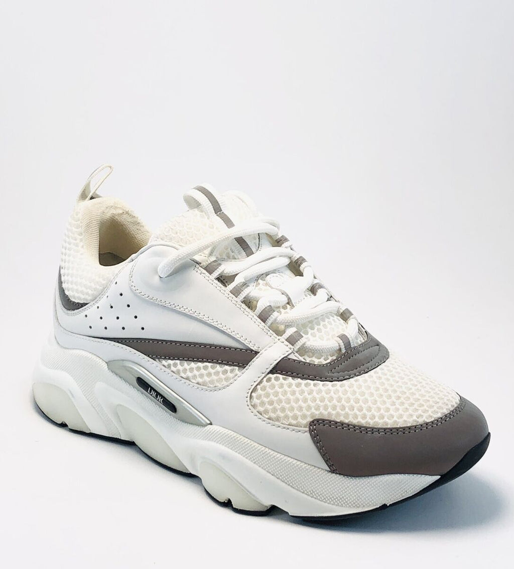 Dior b22 full white