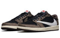 Nike Travis Scott x Air Jordan 1 Low 'Mocha'