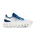 ON CLOUD tilt sneakers in the Ivory Tempest colorway