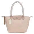 Longchamp Le Pliage Shoulder Tote bag in the light pink