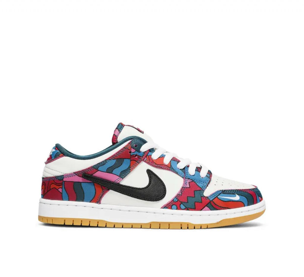 Nike Parra x Dunk Low Pro SB 'Abstract Art'